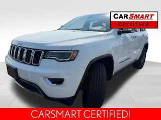 Jeep Grand Cherokee 2021 4x4 80th Anniversary Edition 4dr SUV