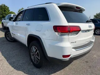 Jeep Grand Cherokee 2021 4x4 80th Anniversary Edition 4dr SUV