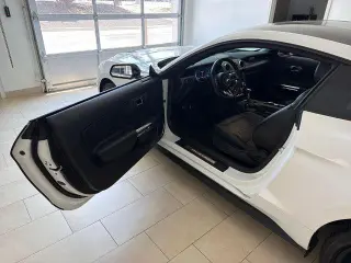 Ford Mustang 2021 EcoBoost 2dr Fastback