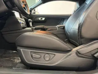 Ford Mustang 2021 EcoBoost 2dr Fastback