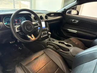 Ford Mustang 2021 EcoBoost 2dr Fastback