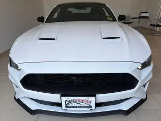 Ford Mustang 2021 EcoBoost 2dr Fastback