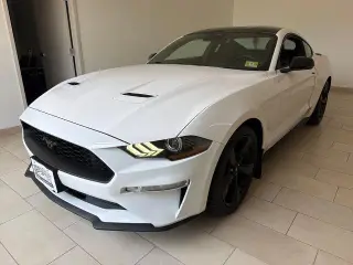Ford Mustang 2021 EcoBoost 2dr Fastback
