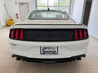 Ford Mustang 2021 EcoBoost 2dr Fastback