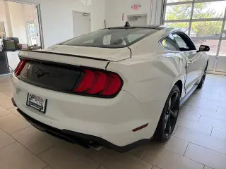Ford Mustang 2021 EcoBoost 2dr Fastback