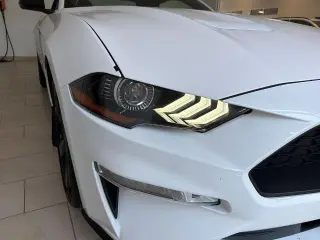 Ford Mustang 2021 EcoBoost 2dr Fastback