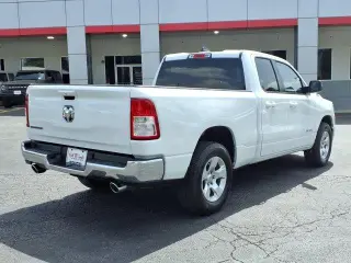 Ram 1500 2022 4x2 Lone Star 4dr Quad Cab 6.4 ft. SB Pickup