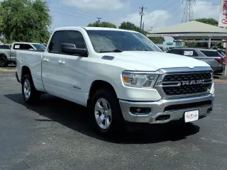 Ram 1500 2022 4x2 Lone Star 4dr Quad Cab 6.4 ft. SB Pickup