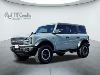 Ford Bronco 2022 4x4 Base Advanced 4dr SUV