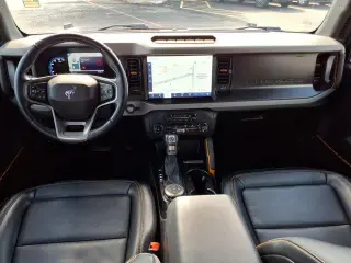 Ford Bronco 2022 4x4 Base Advanced 4dr SUV