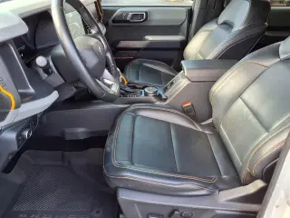 Ford Bronco 2022 4x4 Base Advanced 4dr SUV