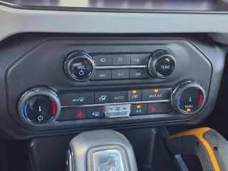 Ford Bronco 2022 4x4 Base Advanced 4dr SUV