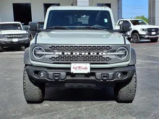 Ford Bronco 2022 4x4 Base Advanced 4dr SUV