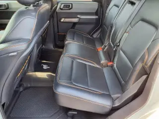 Ford Bronco 2022 4x4 Base Advanced 4dr SUV