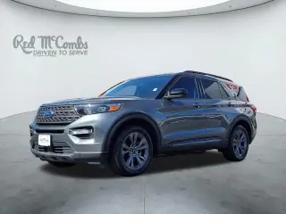 Ford Explorer 2023 XLT 4dr SUV