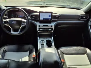 Ford Explorer 2023 XLT 4dr SUV