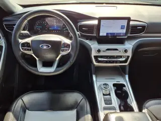Ford Explorer 2023 XLT 4dr SUV