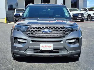 Ford Explorer 2023 XLT 4dr SUV