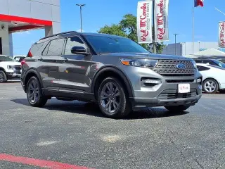 Ford Explorer 2023 XLT 4dr SUV