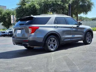 Ford Explorer 2023 XLT 4dr SUV