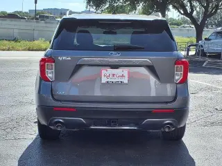 Ford Explorer 2023 XLT 4dr SUV