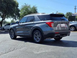 Ford Explorer 2023 XLT 4dr SUV