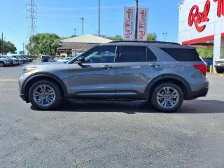 Ford Explorer 2023 XLT 4dr SUV