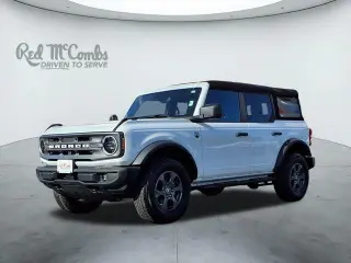 Ford Bronco 2024 4x4 Big Bend 4dr SUV