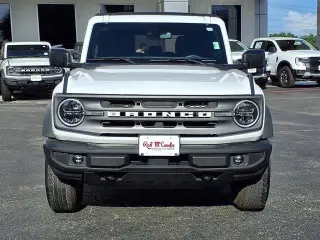Ford Bronco 2024 4x4 Big Bend 4dr SUV