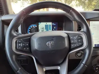 Ford Bronco 2024 4x4 Big Bend 4dr SUV
