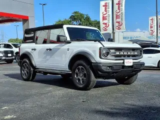 Ford Bronco 2024 4x4 Big Bend 4dr SUV