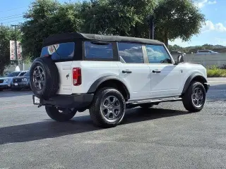 Ford Bronco 2024 4x4 Big Bend 4dr SUV