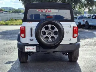Ford Bronco 2024 4x4 Big Bend 4dr SUV