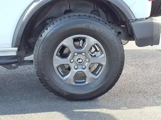 Ford Bronco 2024 4x4 Big Bend 4dr SUV