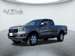 Ford Ranger 2022 4x4 XL 4dr SuperCab 6.1 ft. SB