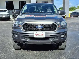 Ford Ranger 2022 4x4 XL 4dr SuperCab 6.1 ft. SB