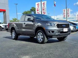 Ford Ranger 2022 4x4 XL 4dr SuperCab 6.1 ft. SB