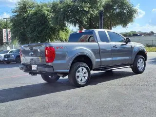 Ford Ranger 2022 4x4 XL 4dr SuperCab 6.1 ft. SB