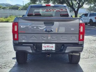 Ford Ranger 2022 4x4 XL 4dr SuperCab 6.1 ft. SB