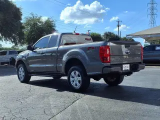 Ford Ranger 2022 4x4 XL 4dr SuperCab 6.1 ft. SB