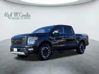 Nissan Titan 2021 4x4 SV 4dr Crew Cab 5.6 ft. SB