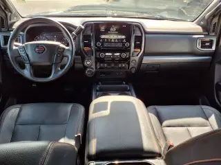 Nissan Titan 2021 4x4 SV 4dr Crew Cab 5.6 ft. SB