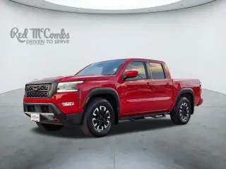 Nissan Frontier 2024 4x2 SV 4dr Crew Cab 5 ft. SB