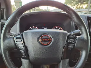 Nissan Frontier 2024 4x2 SV 4dr Crew Cab 5 ft. SB