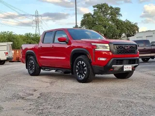 Nissan Frontier 2024 4x2 SV 4dr Crew Cab 5 ft. SB