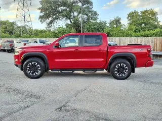 Nissan Frontier 2024 4x2 SV 4dr Crew Cab 5 ft. SB