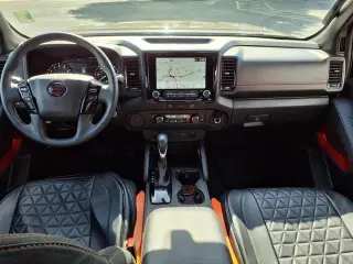 Nissan Frontier 2024 4x2 PRO-X 4dr Crew Cab 5 ft. SB