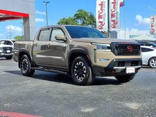 Nissan Frontier 2024 4x2 PRO-X 4dr Crew Cab 5 ft. SB