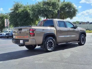 Nissan Frontier 2024 4x2 PRO-X 4dr Crew Cab 5 ft. SB