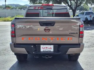Nissan Frontier 2024 4x2 PRO-X 4dr Crew Cab 5 ft. SB
